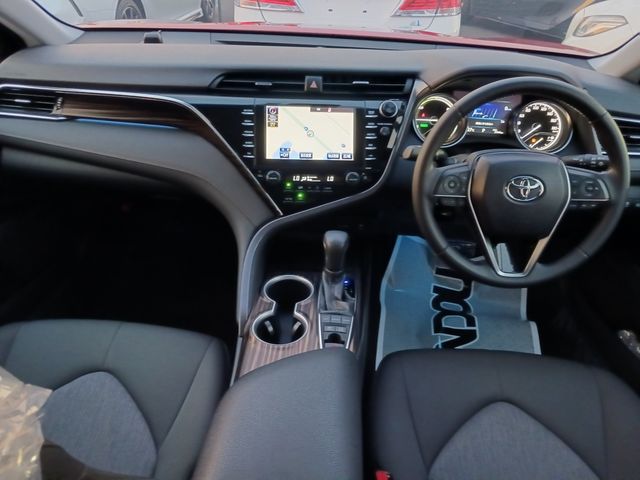 Toyota CAMRY HYBRID 2017-10 7338-6