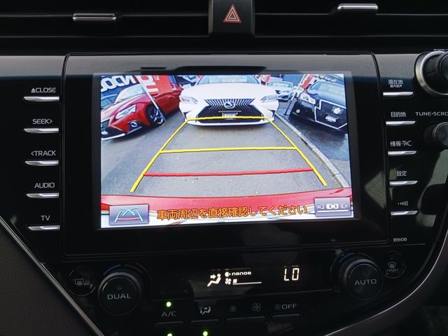 Toyota CAMRY HYBRID 2017-10 7338-12