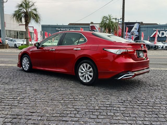 Toyota CAMRY HYBRID 2017-10 7338-1