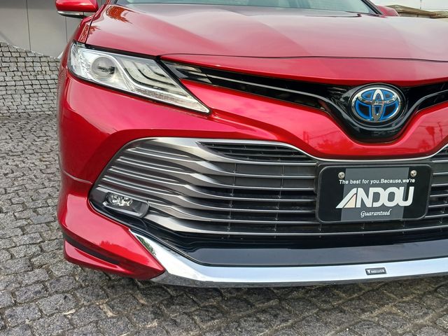 Toyota CAMRY HYBRID 2017-10 7338-3