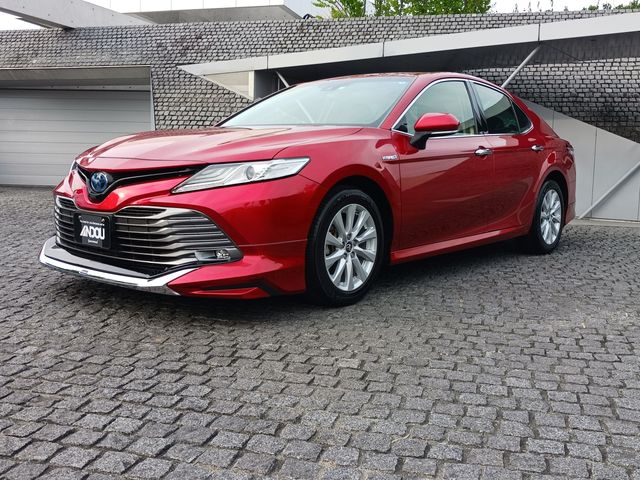 Toyota CAMRY HYBRID 2017-10 7338-0
