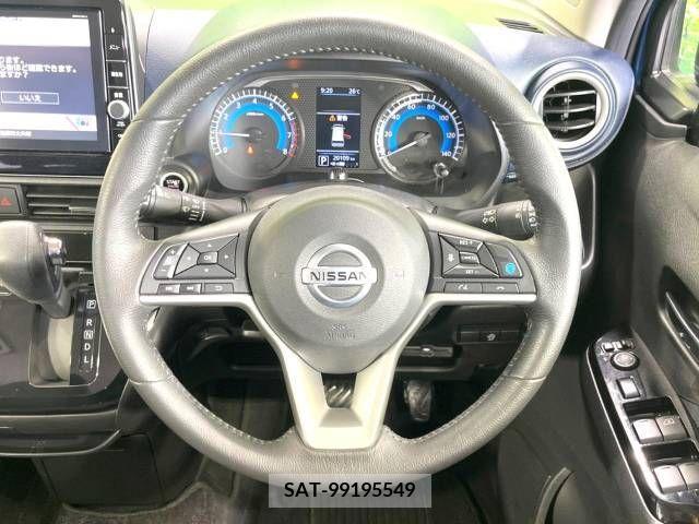 Nissan DAYZ 2019-11 323662-11