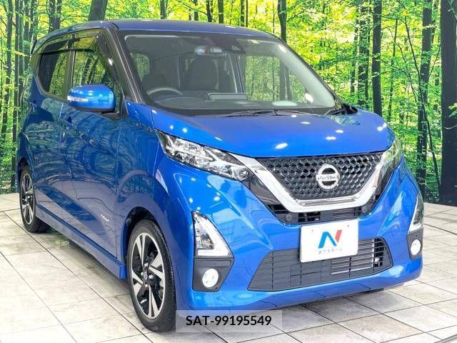 Nissan DAYZ 2019-11 323662-16