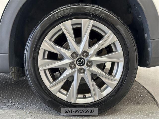 Mazda CX-8 2018-05 215208-15