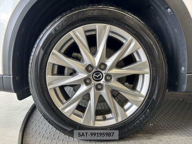 Mazda CX-8 2018-05 215208-14