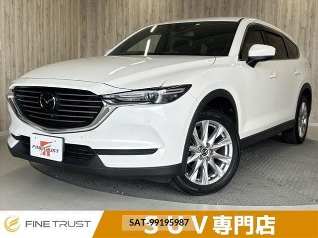 Mazda CX-8 2018-05 215208-0