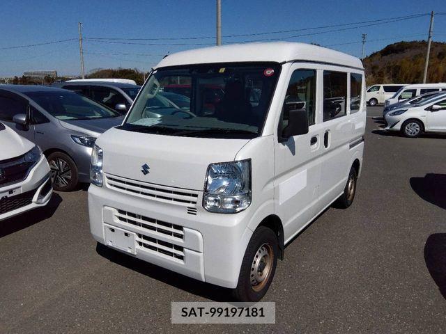 Suzuki EVERY 2020-02 211175-0