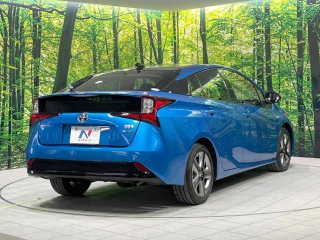 Toyota PRIUS 2019-01 13237-18