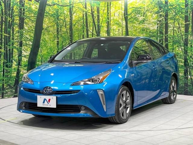 Toyota PRIUS 2019-01 13237-17