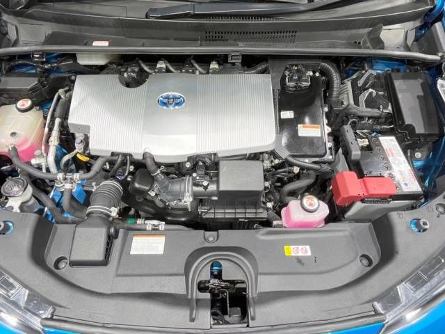 Toyota PRIUS 2019-01 13237-19