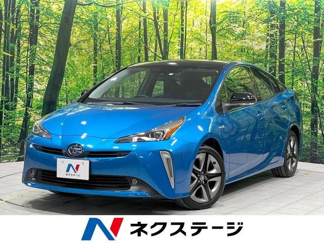 Toyota PRIUS 2019-01 13237-0