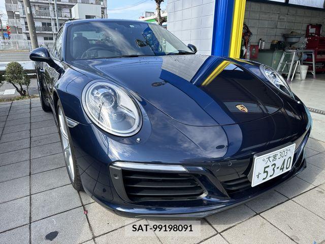 Porsche 911 2019-08 320019-0