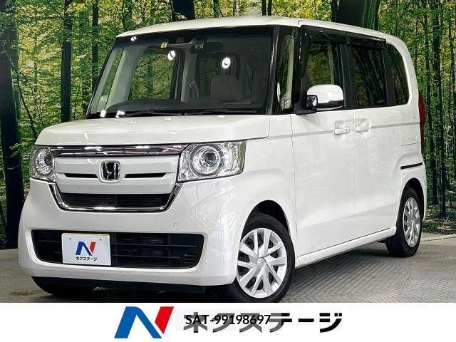 Honda N BOX 2019-10 381659-0