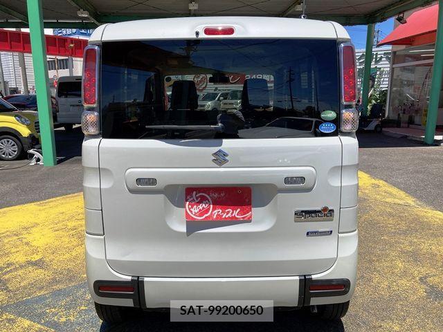 Suzuki SPACIA 2019-07 368478-12