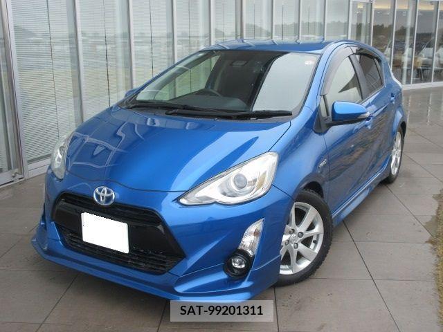 Toyota AQUA 2016-07 292181-0