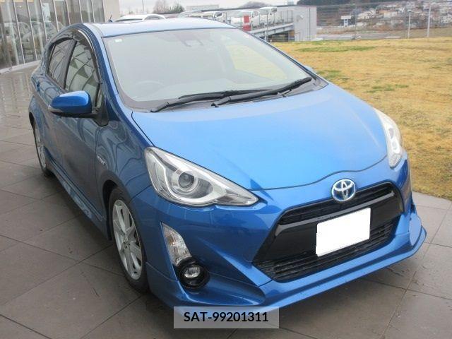Toyota AQUA 2016-07 292181-2