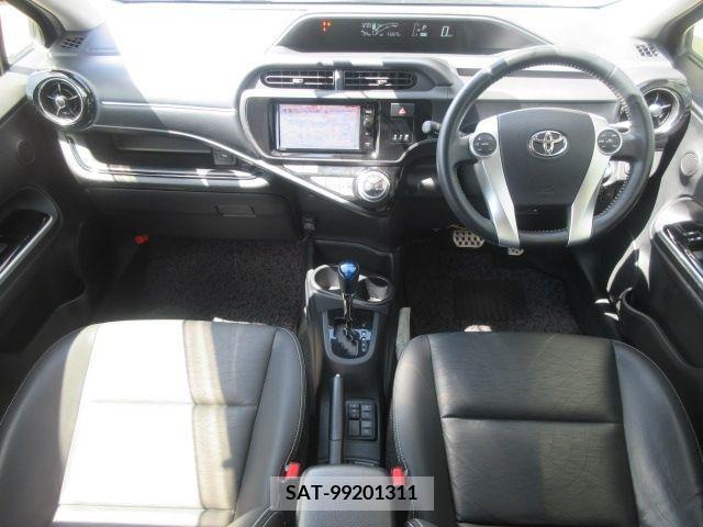Toyota AQUA 2016-07 292181-6