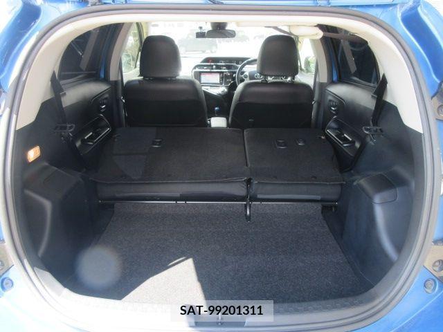 Toyota AQUA 2016-07 292181-9