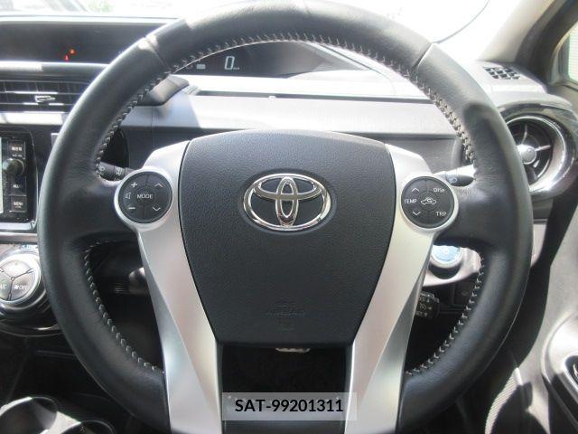 Toyota AQUA 2016-07 292181-21