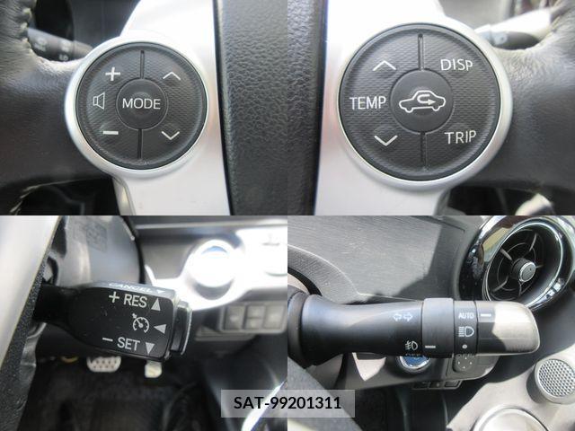Toyota AQUA 2016-07 292181-22