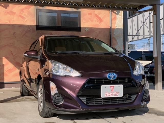 Toyota AQUA 2016-04 1176-1