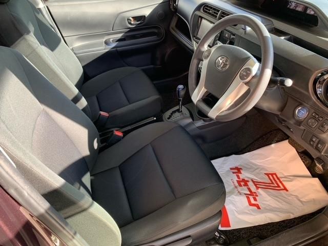 Toyota AQUA 2016-04 1176-11