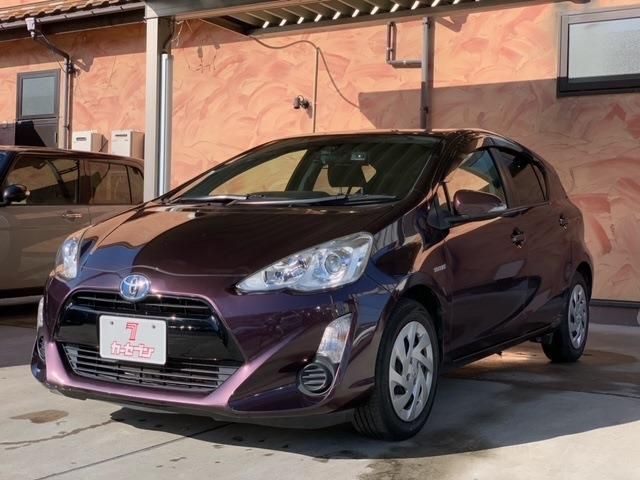 Toyota AQUA 2016-04 1176-0
