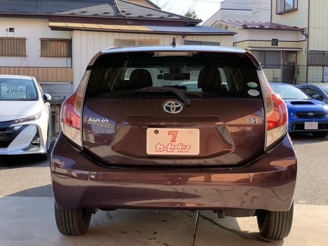 Toyota AQUA 2016-04 1176-7