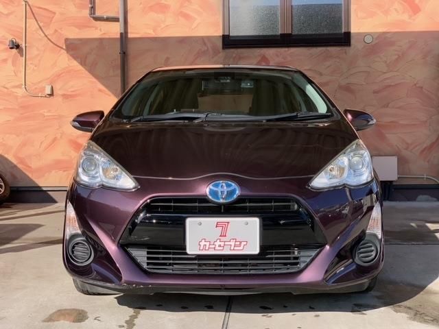 Toyota AQUA 2016-04 1176-2