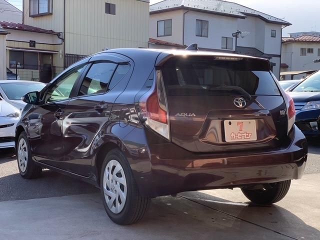 Toyota AQUA 2016-04 1176-6