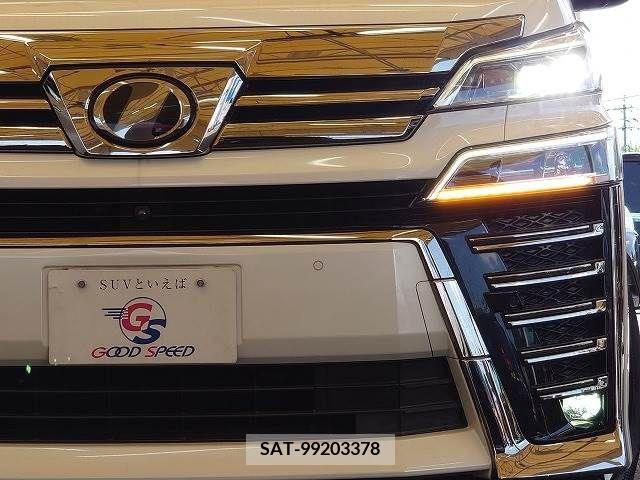 Toyota VELLFIRE 2018-02 369747-17
