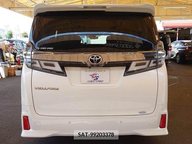 Toyota VELLFIRE 2018-02 369747-16