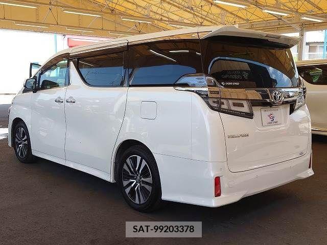 Toyota VELLFIRE 2018-02 369747-15
