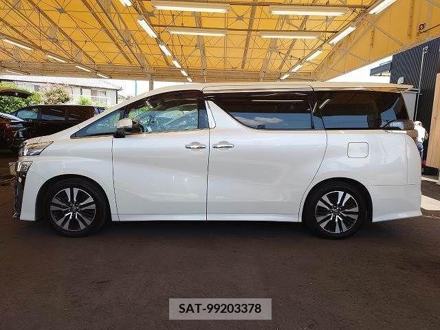 Toyota VELLFIRE 2018-02 369747-14