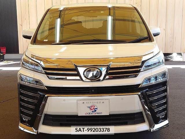 Toyota VELLFIRE 2018-02 369747-13