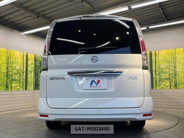 Nissan SERENA 2009-12 367751-16