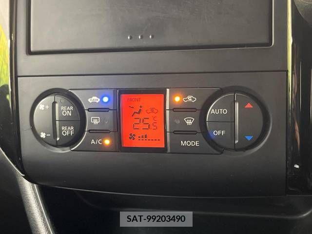 Nissan SERENA 2009-12 367751-7