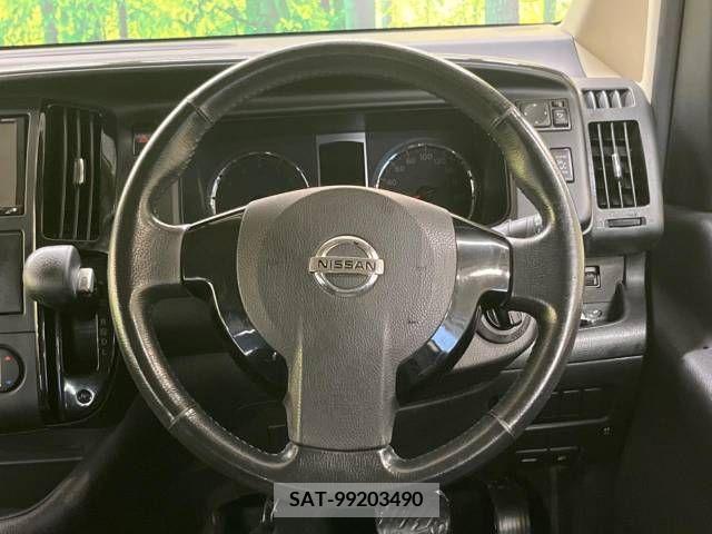 Nissan SERENA 2009-12 367751-12
