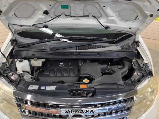 Nissan SERENA 2009-12 367751-19