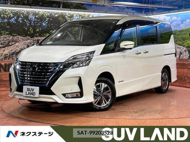 Nissan SERENA 2020-01 341112-0