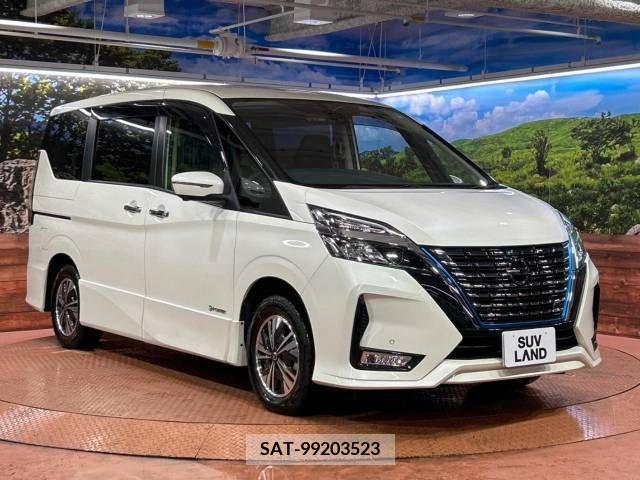 Nissan SERENA 2020-01 341112-16