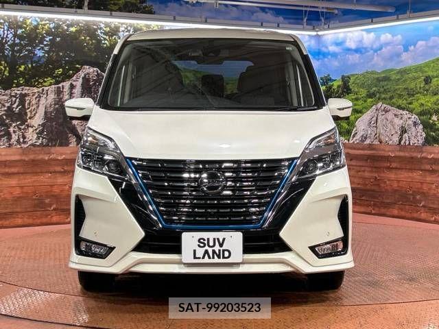 Nissan SERENA 2020-01 341112-14