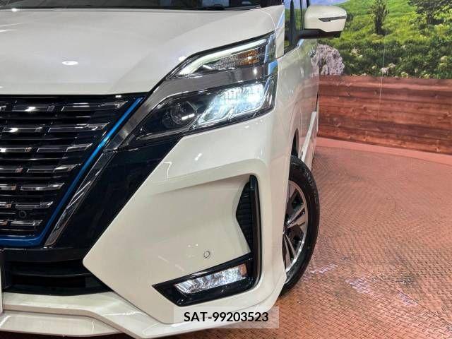 Nissan SERENA 2020-01 341112-12