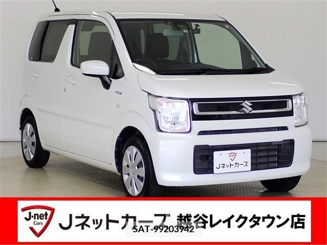 Suzuki WAGON R 2020-07 347589-0