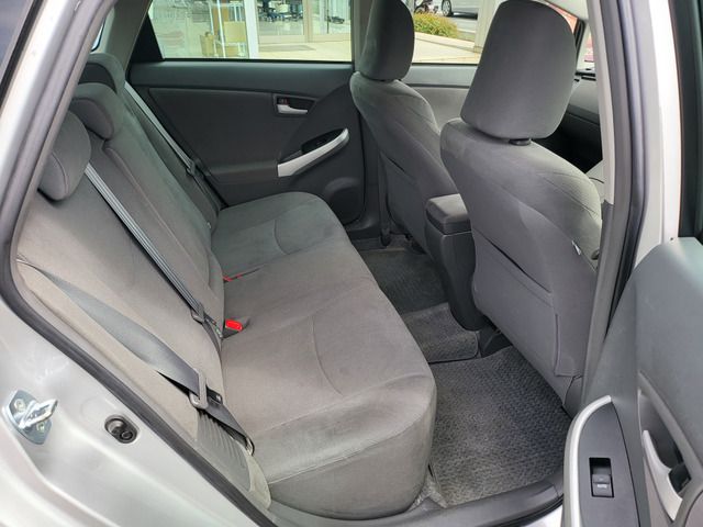 Toyota PRIUS 2010-01 5254-12