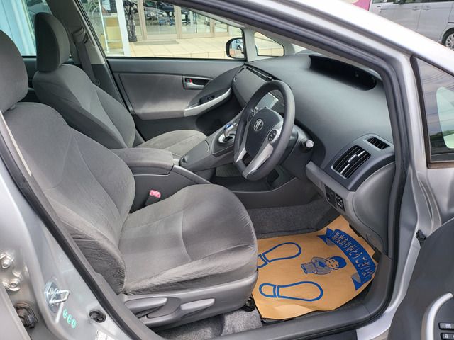 Toyota PRIUS 2010-01 5254-11