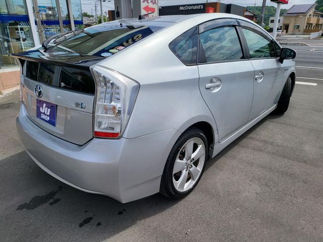 Toyota PRIUS 2010-01 5254-9