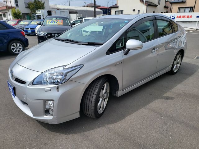 Toyota PRIUS 2010-01 5254-5