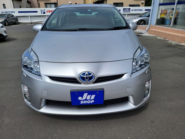 Toyota PRIUS 2010-01 5254-4