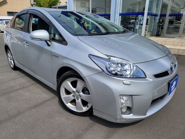Toyota PRIUS 2010-01 5254-0